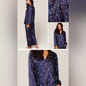 L*Space luna set in starry night pijamas